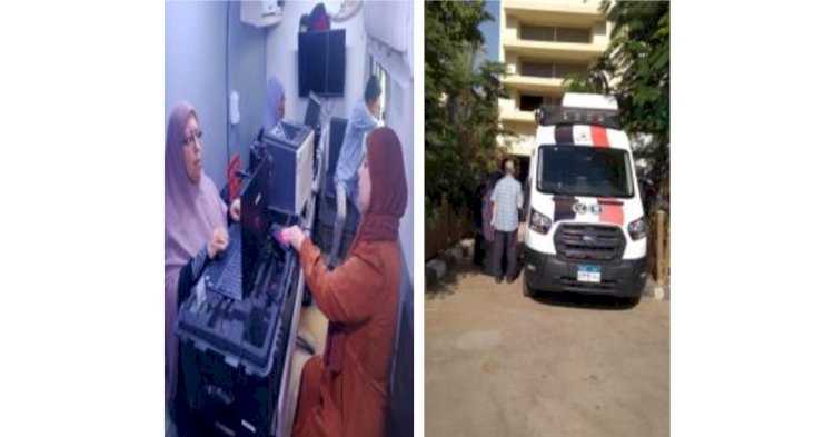 الأحوال المدنية تواصل إيفاد القوافل بالمحافظات لحصول المواطنين على الخدمات الشرطية