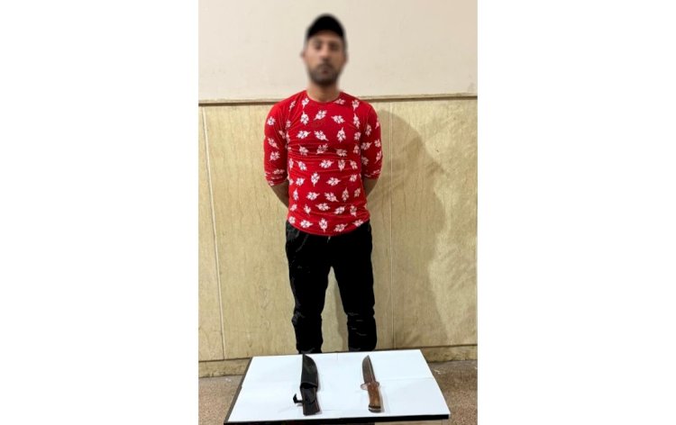 مشاجرة بالأسلحة بين الصم والبكم  تنتهي بقتل احدهما بكفر الشيخ