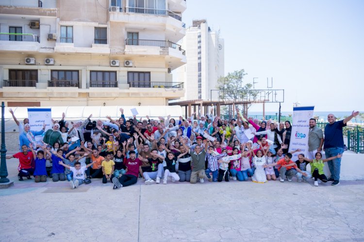 برنامج  "مودة.. تربية.. مشاركة" يطلق  سلسلة معسكرات "أنا وماما"