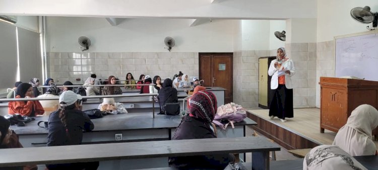 جامعة جنوب الوادى تنظم ندوة عن " مخاطر المخدر المعروف باسم " جي إتش بي "