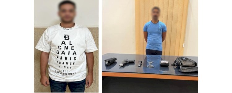 الحقيقة الكاملة لاسيتقاف سائق تحت تهديد الاسلحة بالجيزة