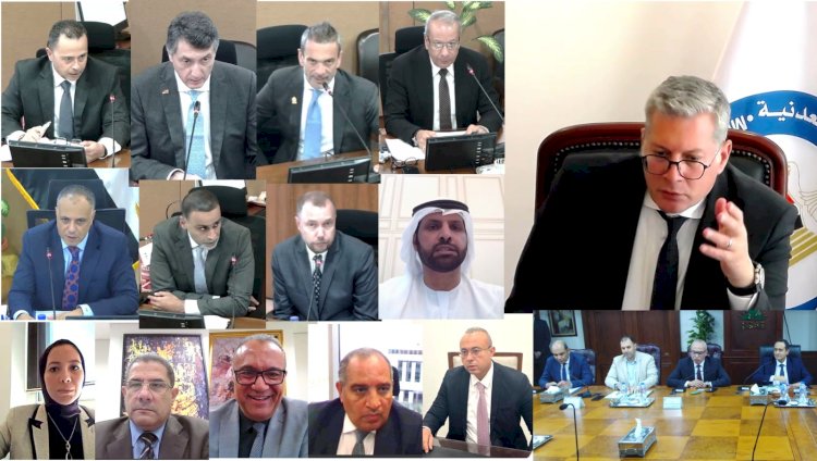 وزير البترول استمرار تحسين الإنتاج من حقل ظهر بالتعاون مع شركاء الاستثمار