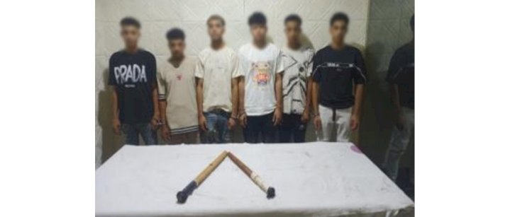 ضبط طرفى مشاجرة الالعاب بالقاهرة