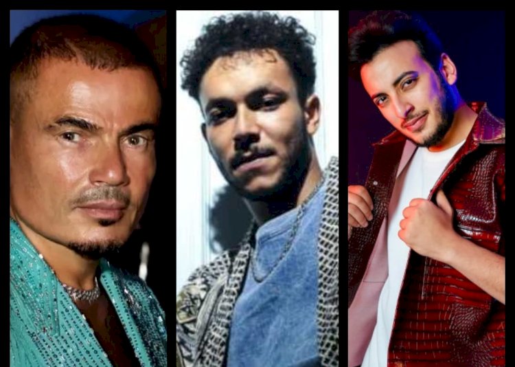 الحسن عادل يزيح عمرو دياب وويجز من صدارة المشهد بأغنيته "كوتي كوتي"
