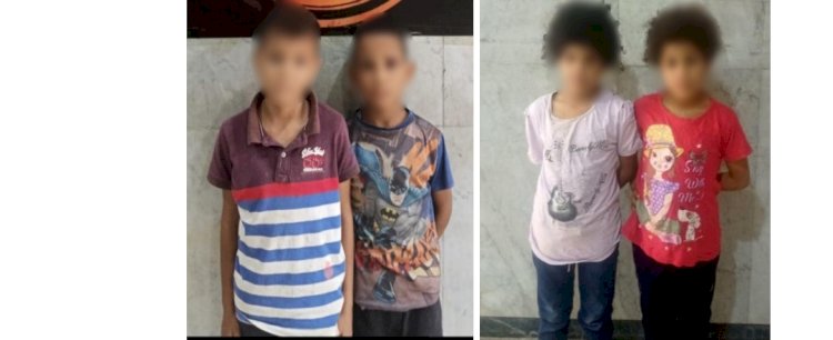 الداخلية تواصل مكافحة جرائم إستغلال الأحداث في التسول بالقاهارة