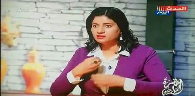 أنا حرمة ... قصيدة متميزة للشاعرة حنان شاهين