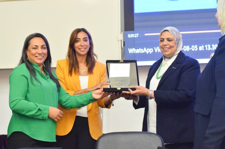 "عطاء" يشارك في احتفالية مشروع مدارس مرحبة ومتطورة  بمحافظتي القاهرة و أسيوط