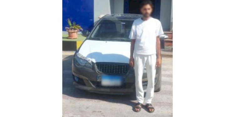 القبض علي السائق المتهم بآداء حركات إستعراضية بالشرقية