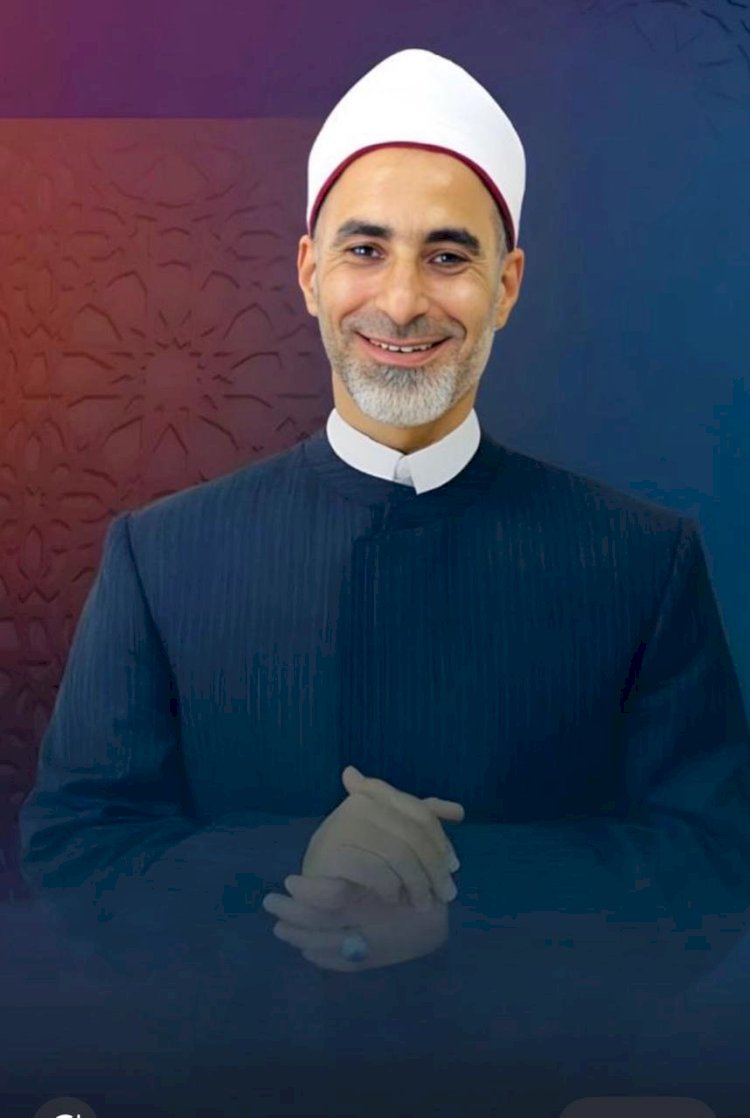 الدكتور السيد سليمان رئيسًا لقطاع الشئون الدينية بالأوقاف