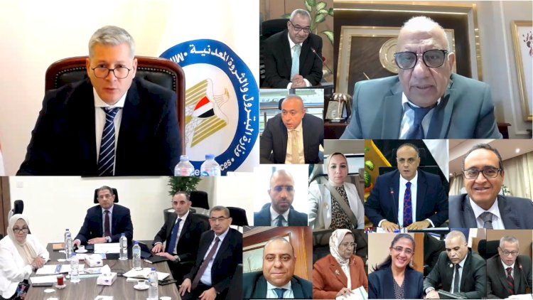 وزير البترول: قلاع صناعة البترول  بالسويس تشهد تطوير وتحديث في معامل التكرير