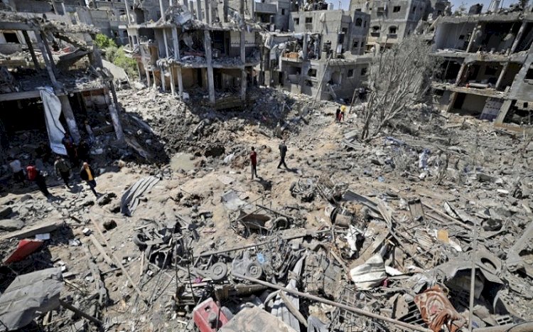 بيان مشترك صادر عن وزراء خارجية اللجنة العربية الإسلامية بشأن غزة