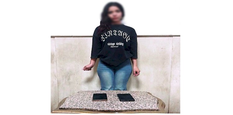 ضبط صانعة محتوى لنشرها فيديو أثناء رقصها بملابس خادشة للحياء بدمياط