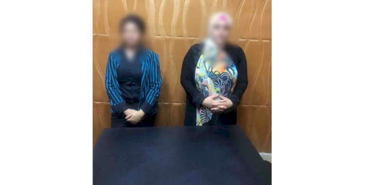 حقيقة فيديو تعدى سيدة على طفل صغير داخل  أحد العقارات بالجيزة