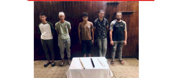 القبض علي طرفي مشاجرة الخلاف علي اولوية المرور بالشرقية