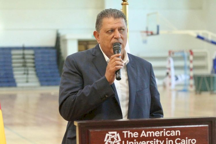 نجاح أكبر معسكر تدريبي لكرة اليد واختيار محمود الشبكي للإحتراف في هامبورج الالماني