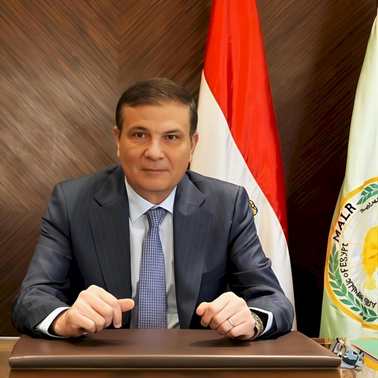 فاروق يعتمد اللائحة التنفيذية للجنة تسجيل سلالات الإنتاج الحيواني والداجني