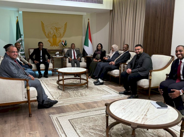 ولادة شبكة "شمس".. منصة جديدة لتكامل الإعلام المصري – السوداني