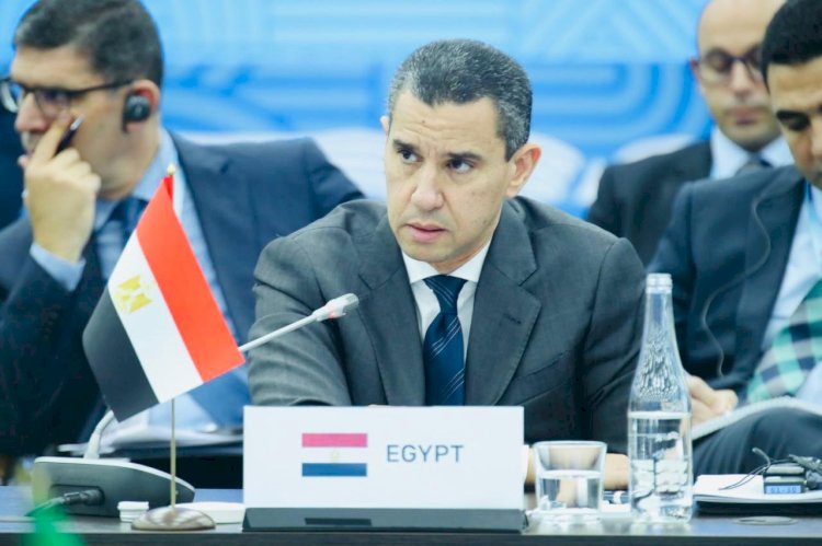 مصر تستضيف لأول مرة اجتماعاً رسمياً لمجموعة العشرين
