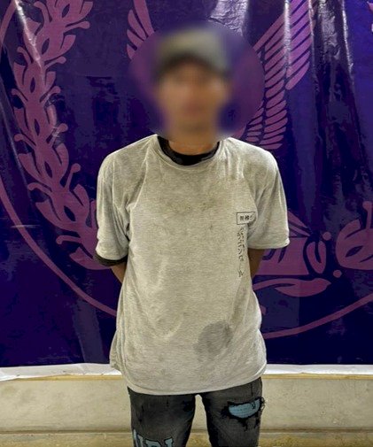 ضبط بلطجي فرض  الإتاوات علي السائقين أعلى الطريق الدائرى بالقاهرة