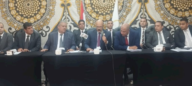 حشاد نقيبًا للقراء... الازهري  يهنئ عموم القراء ويشكر وسائل الإعلام