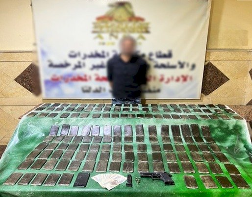 مصرع 4 تجار مخدرات بالمنيا وأسيوط وقنا