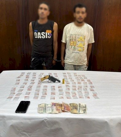 نكشف فيديو ترويج المواد المخدرة بالقاهرة