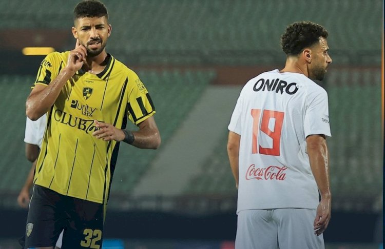 وادى دجلة يفوز على الزمالك في دورى نايل