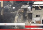 استشهاد 5 فلسطينيين في غارة للاحتلال على غزة