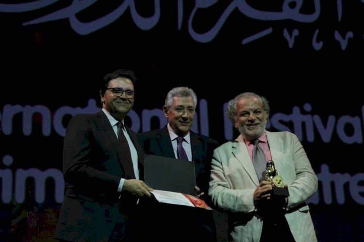 وزير الثقافة يفتتح الدورة 32 لمهرجان القاهرة الدولي للمسرح التجريبي