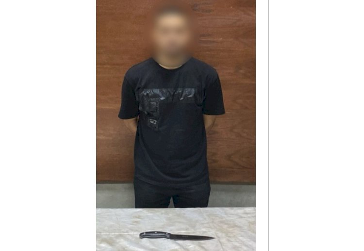 ضبط المتهم  بضرب مواطن بمطواة داخل محل للالعاب الإلكترونية بالقاهرة