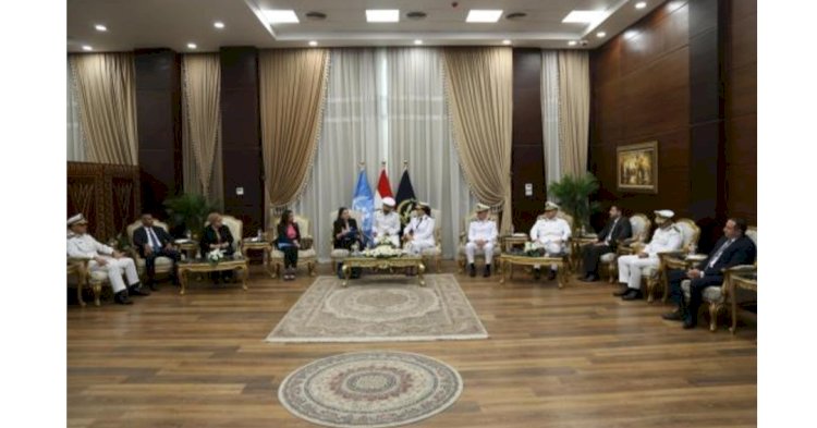 بروتوكول تعاون بين وزارة الداخلية ومكتب منظمة الأمم المتحدة للطفولة "يونسيف"