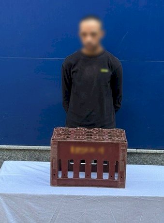 عاطل يتعدى بالضرب على سيدة مسنة لخلافات سابقة  ببنى سويف