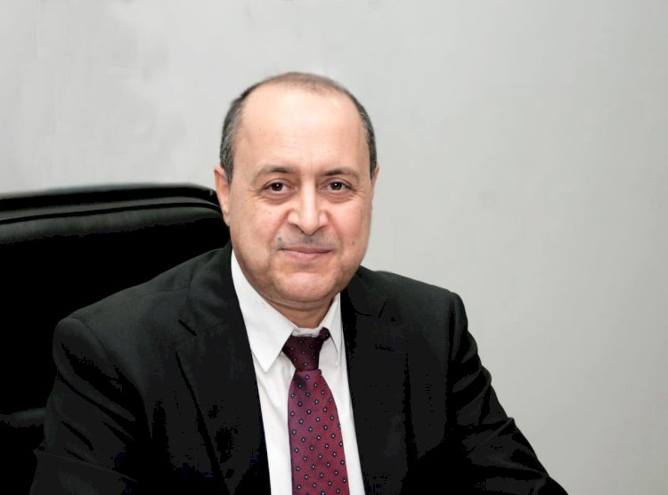 سعد محمد هلال قائمًا بأعمال العضو المنتدب التنفيذي للشركة القابضة للصناعات الكيماوية