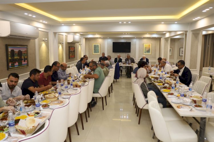 بحضور رئيس جامعة المنيا: حفل المؤتمر الدولي الأول لجراحات اليد بصعيد مصر