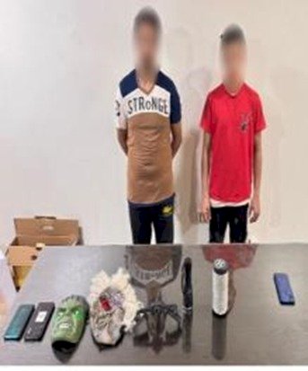 ضبط متهمين ادعيا قدرتهما علي إستخراج الجن بالدقهلية