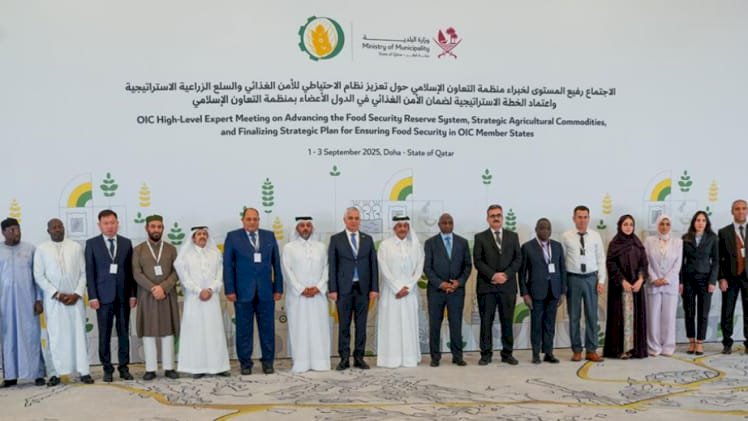 الصياد يشارك في اجتماع مجموعات التشاور الإقليمي الثلاث بدولة قطر