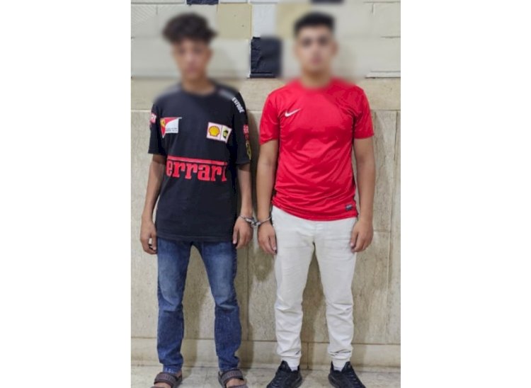 القبض علي طالبين لقيامهما بضرب زميلهما بسكين بالشرقية