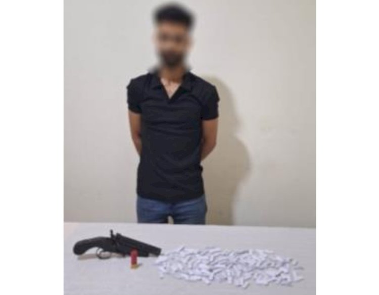 ضبط عاطل لقيامه بإطلاق أعيرة نارية علي مالك معرض سيارات بالقليوبية