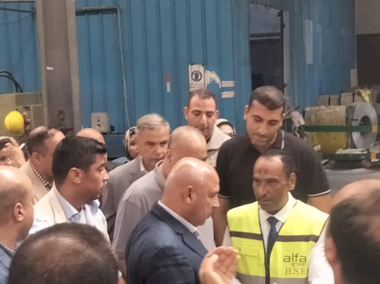 مصطفى جاد: القطاع الخاص يتعاون مع الحكومة لزيادة الصادرات المصرية