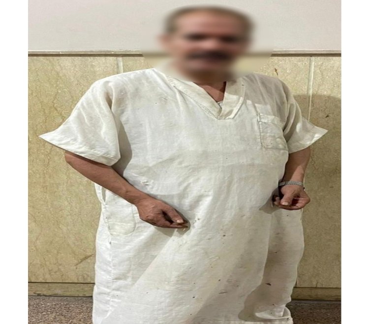 نكشف فيديو إدعاء مواطن  إلقاء القبض على نجليه "دون وجه حق" بكفر الشيخ