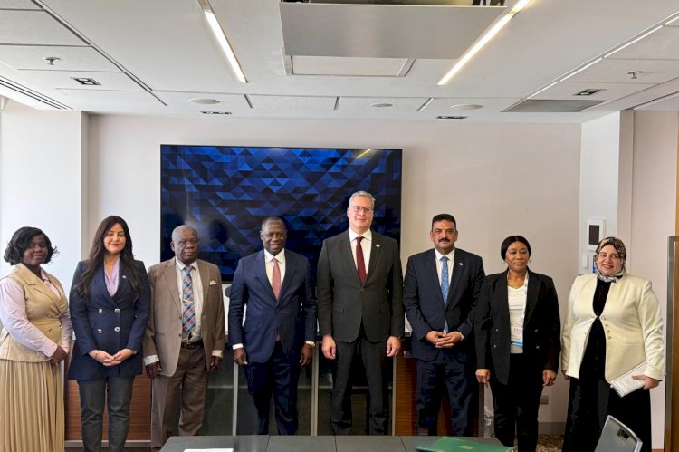 وزير البترول: تعزيز التعاون الاستثماري في قطاع التعدين بين مصر وغانا