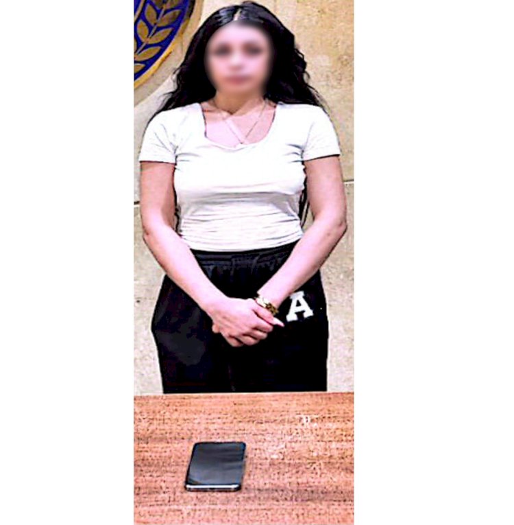 ضبط صانعة محتوى لنشرها فيديو يتنافى مع قيم المجتمع بالقاهرة