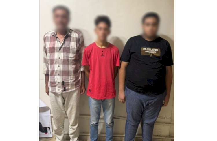 نكشف  فيديو قيام شخص بتعاطى المواد المخدرة بالجيزة