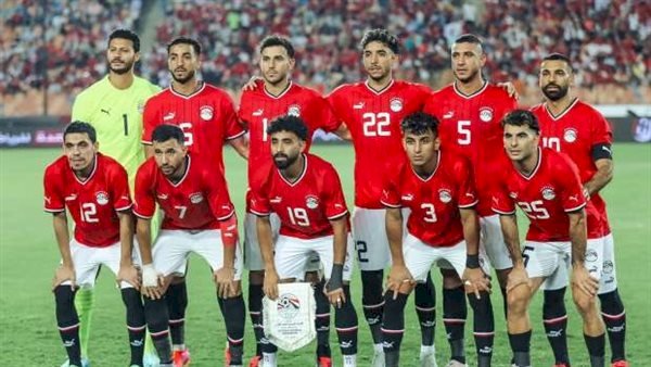 موعد مباراة منتخب مصر وإثيوبيا والقناة الناقلة