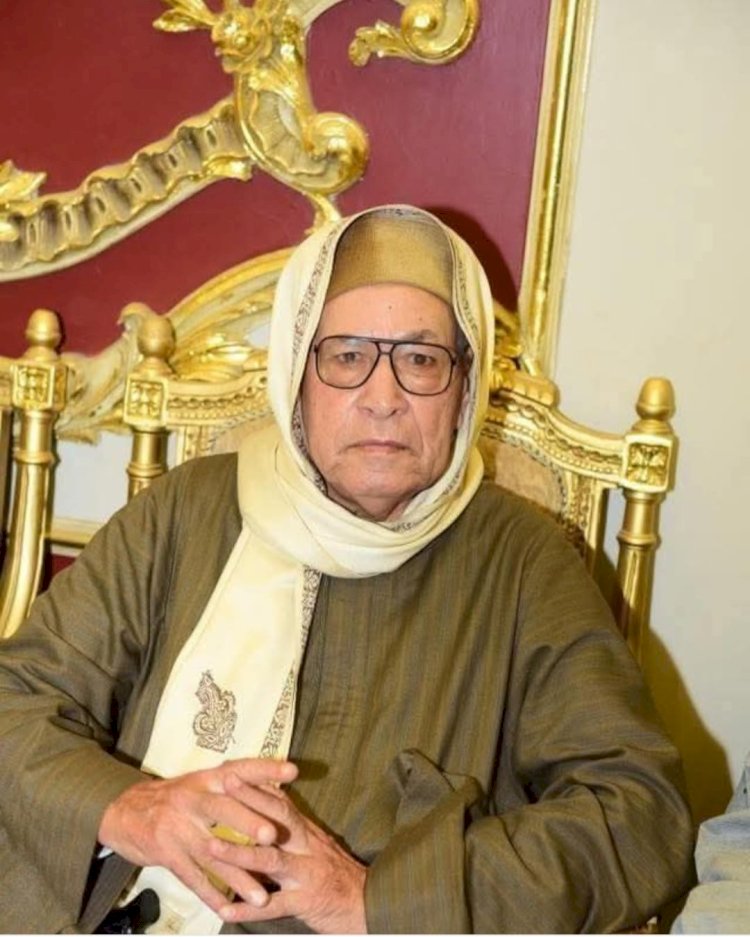 خالص العزاء في وفاة الحاج عثمان عبدالشكور عمدة البلابيش الجديدة بسوهاج