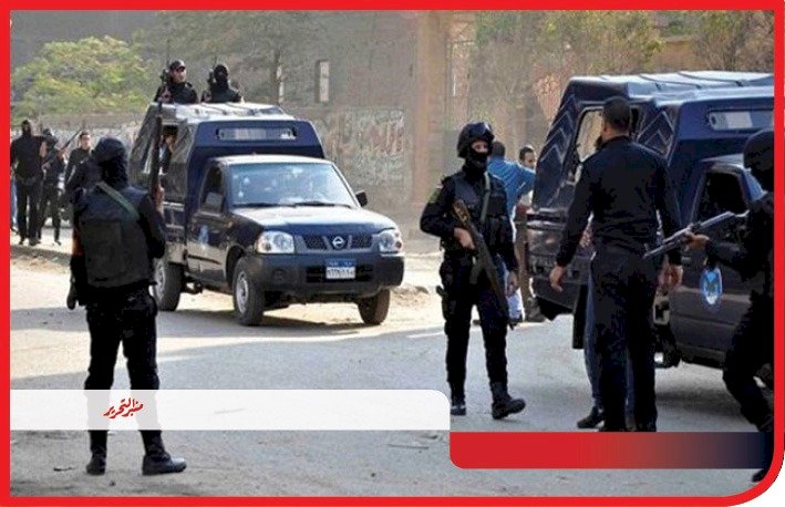ضبط (426) قضية مخدرات و (242) قطعة سلاح وتنفيذ (81328) حكم قضائى خلال ٢٤ ساعة