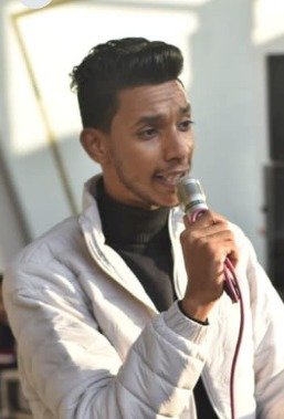 مستورة ... شعر  كريم رشاد – نادي أدب نجع حمادي