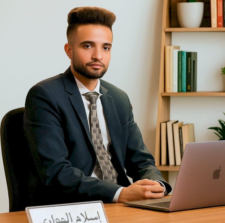 ماذا أقول؟ .. شعر  إسلام الهواري – نادي أدب أبوتشت