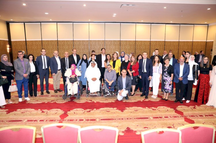 التضامن  تشارك مؤتمر تعزيز الصحة الإنجابية للأشخاص ذوي الإعاقة بالأردن