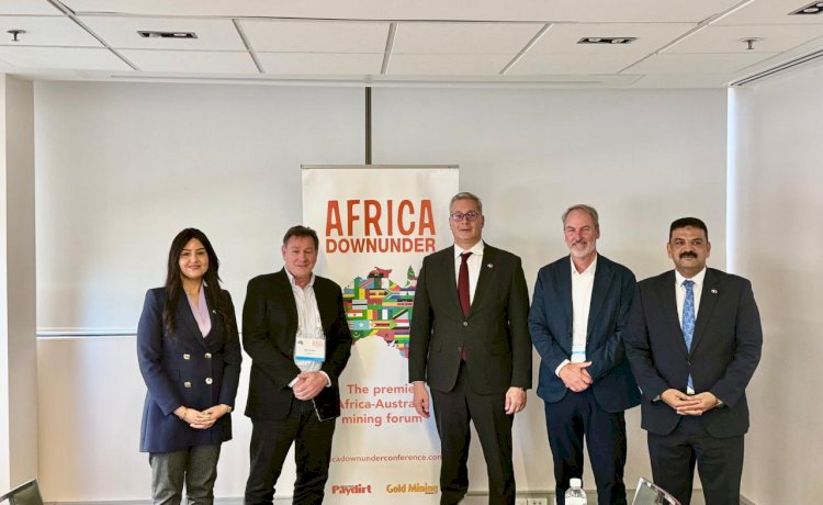 مصر تختتم مشاركتها في مؤتمر التعدين لجذب الاستثمارات الأسترالية